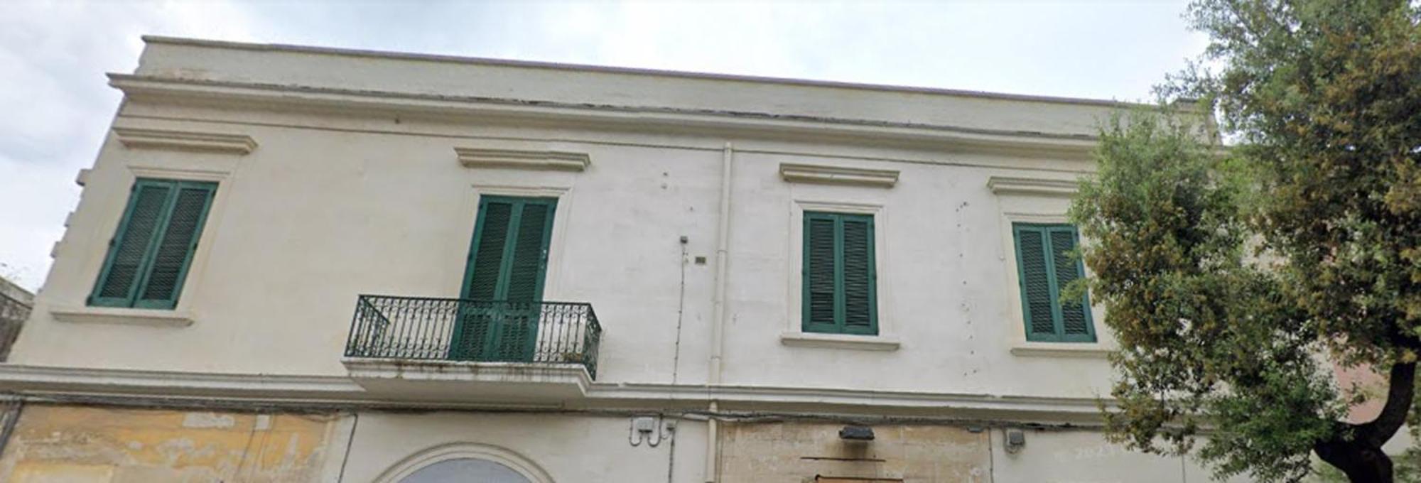 Vittoria Luxury House Lecce Exterior foto