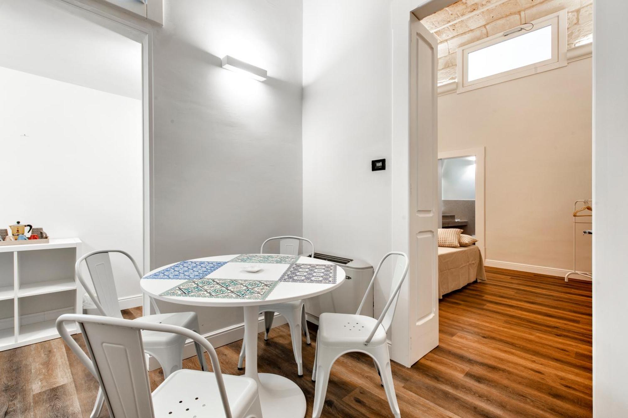 Vittoria Luxury House Lecce Exterior foto