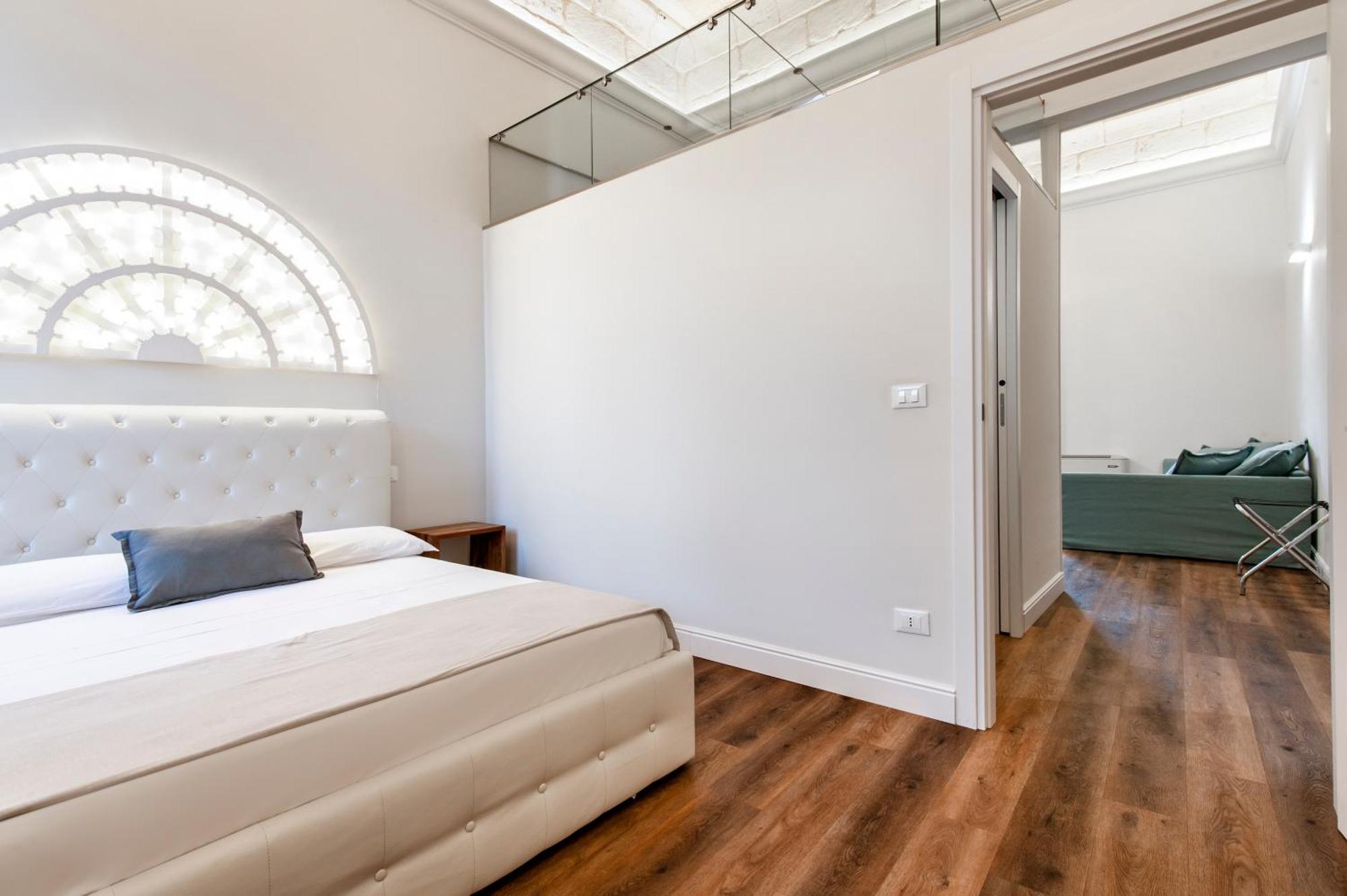 Vittoria Luxury House Lecce Exterior foto