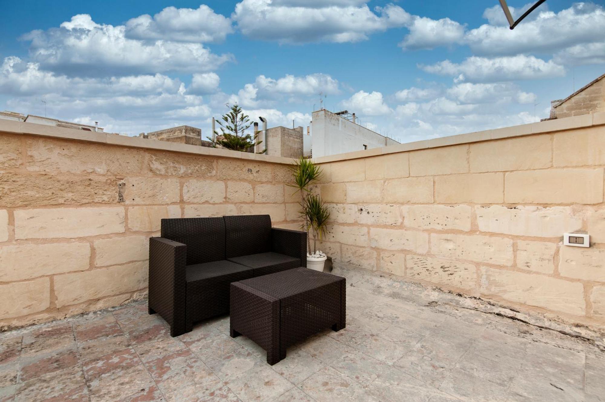 Vittoria Luxury House Lecce Exterior foto