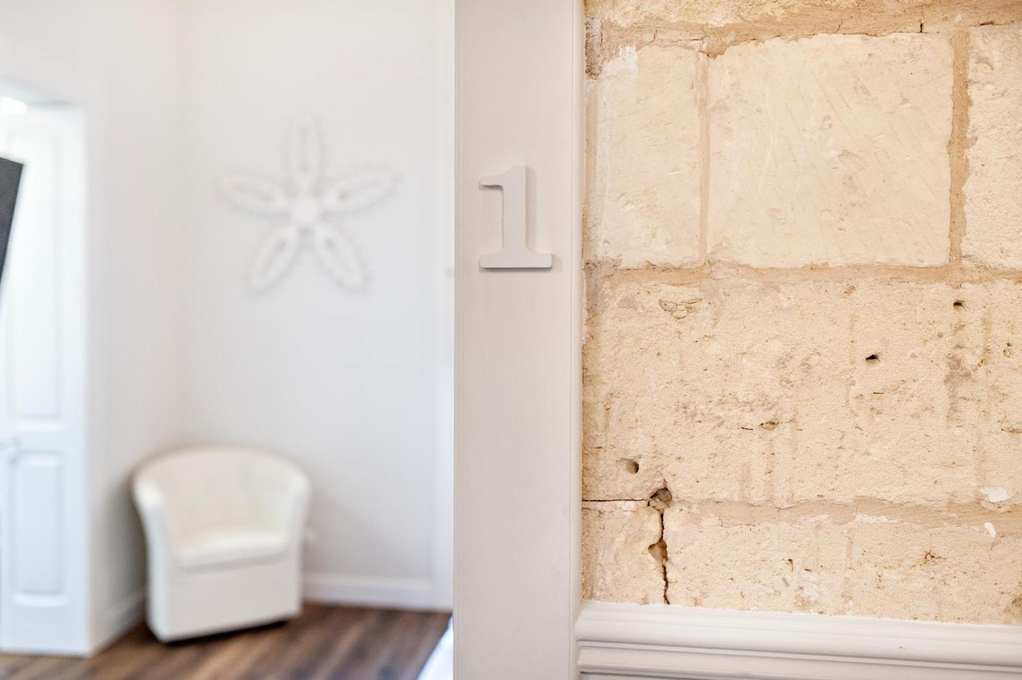 Vittoria Luxury House Lecce Exterior foto