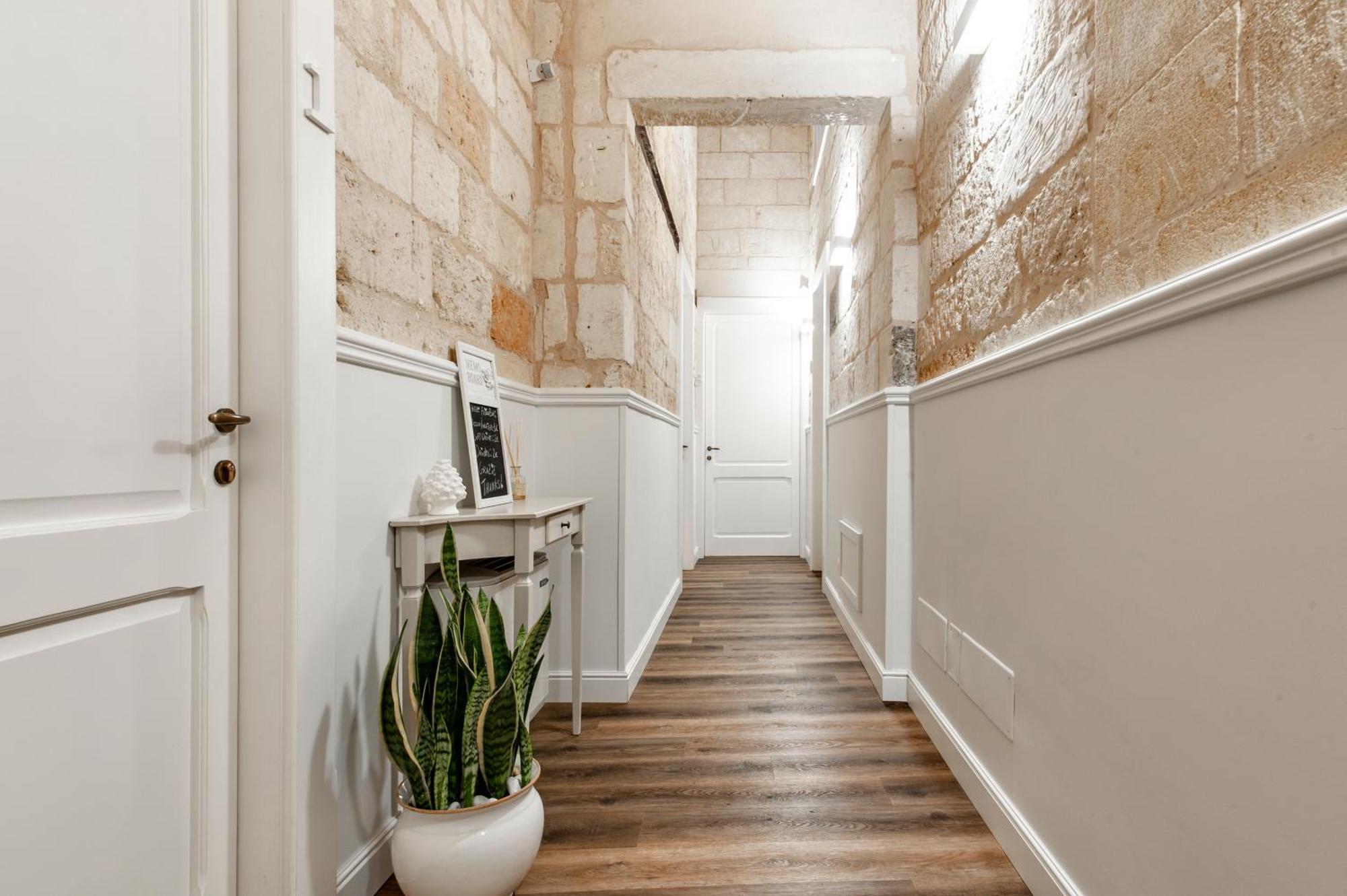 Vittoria Luxury House Lecce Exterior foto