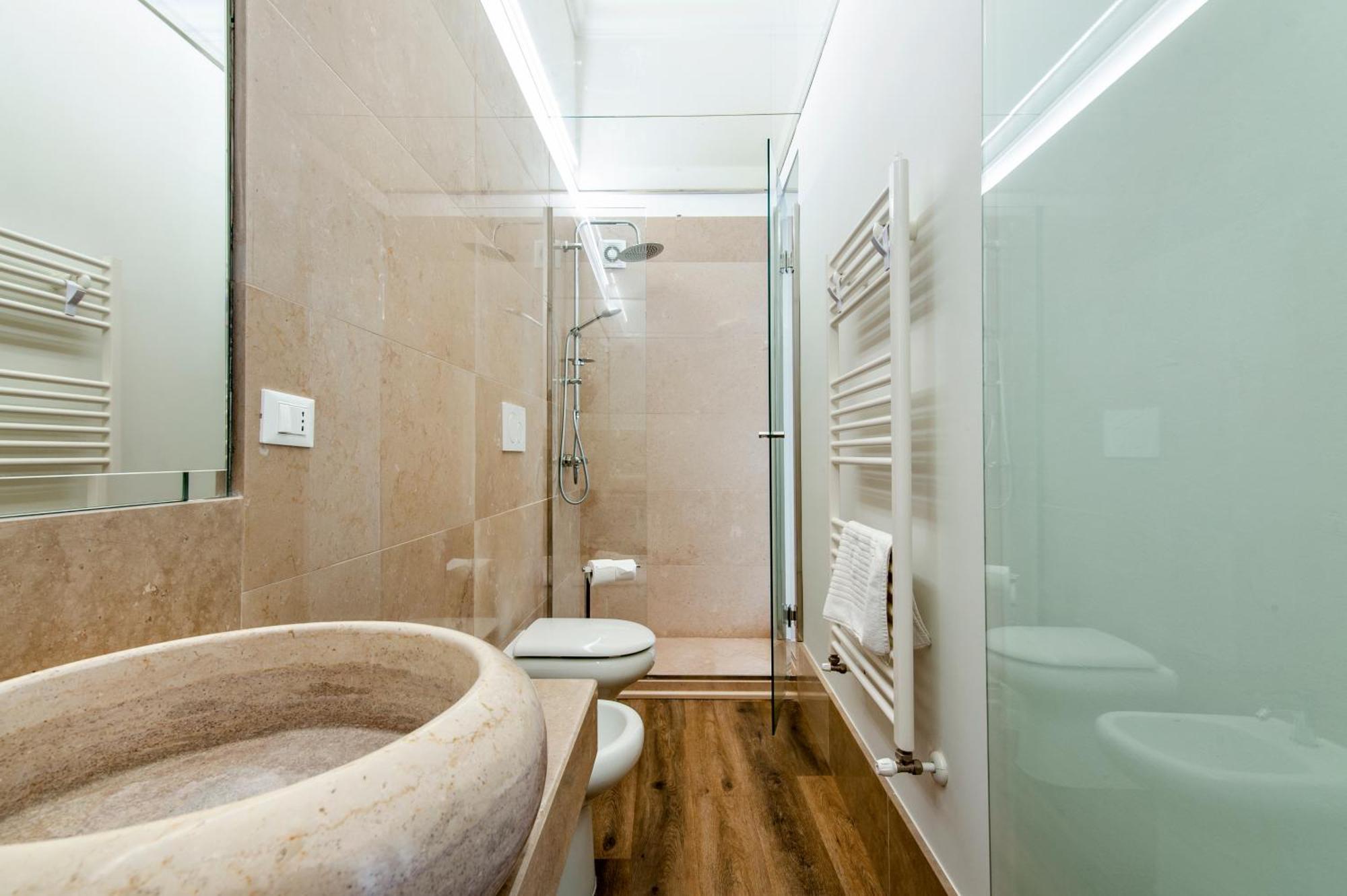 Vittoria Luxury House Lecce Exterior foto