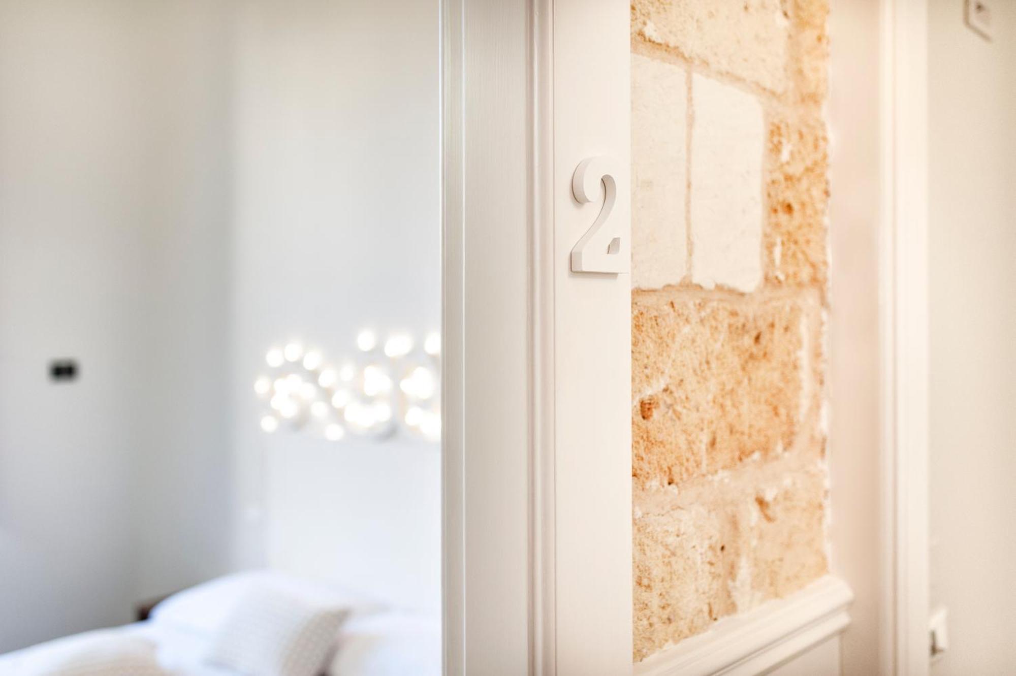Vittoria Luxury House Lecce Exterior foto